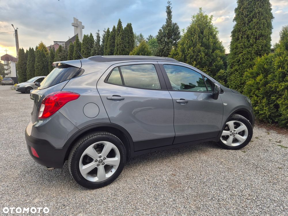 Opel Mokka 1.6 ecoFLEX Start/Stop Selection - 6
