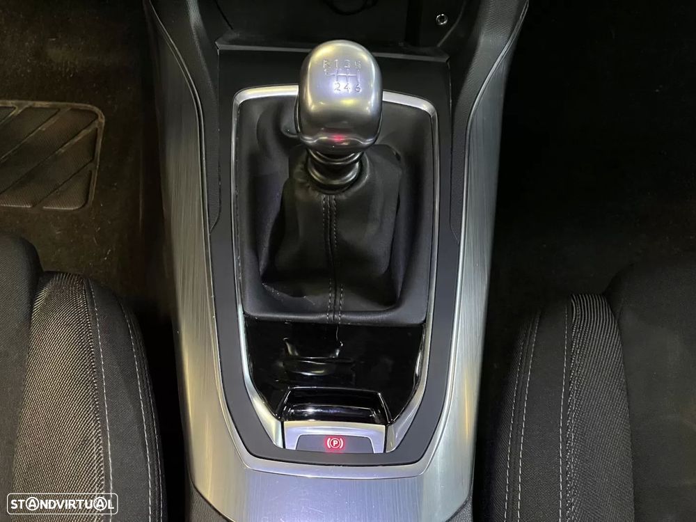 Peugeot 308 SW 1.6 BlueHDi Allure - 18
