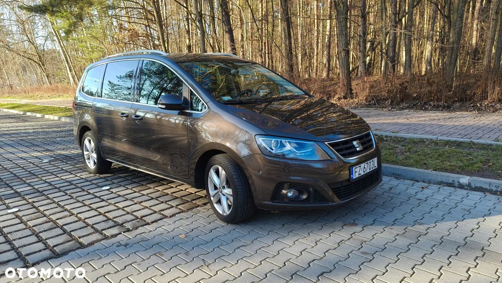 Seat Alhambra 2.0 TDI Style DSG - 10