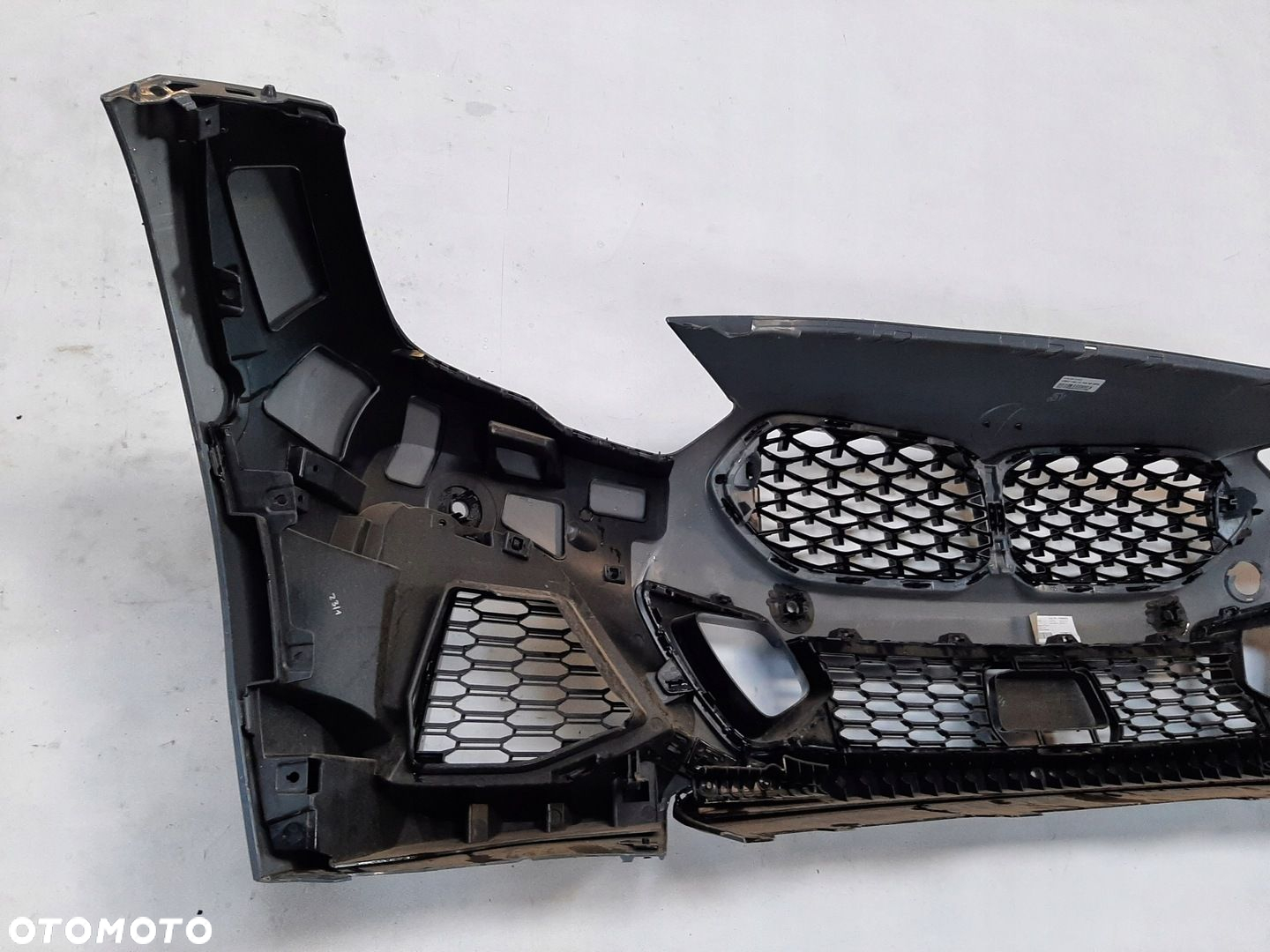 BMW 2 F44 M2 M PAKIET zderzak przedni przód 51118075476 - 10