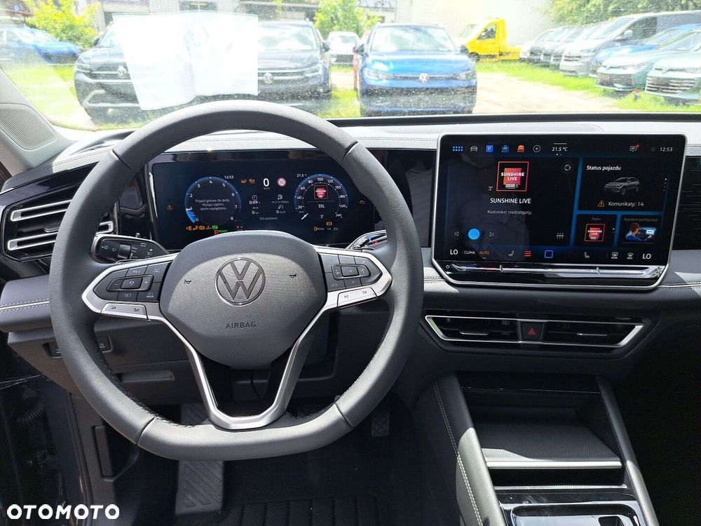 Volkswagen Tiguan 1.5 eTSI Elegance DSG - 17