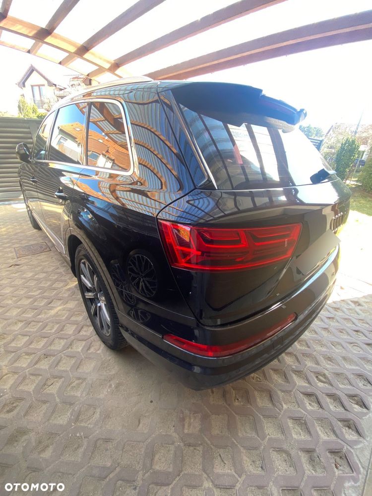 Audi Q7 50 TDI mHEV Quattro Tiptr - 14