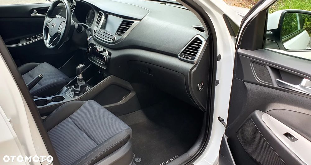 Hyundai Tucson - 17