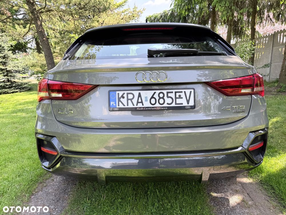 Audi Q3 Sportback 45 TFSI Quattro S tronic - 20