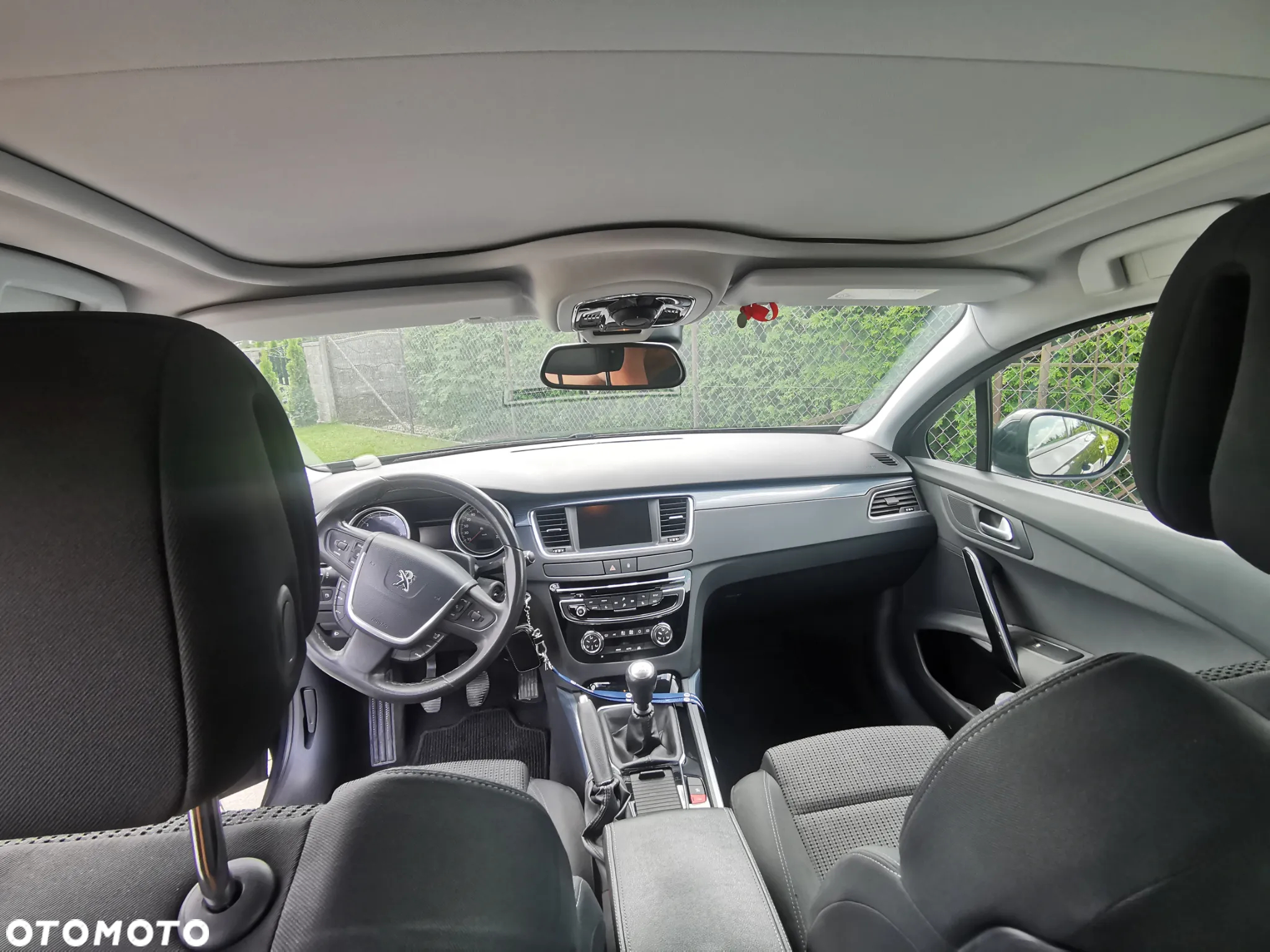 Peugeot 508 SW BlueHDi 150 Stop&Start Style - 9