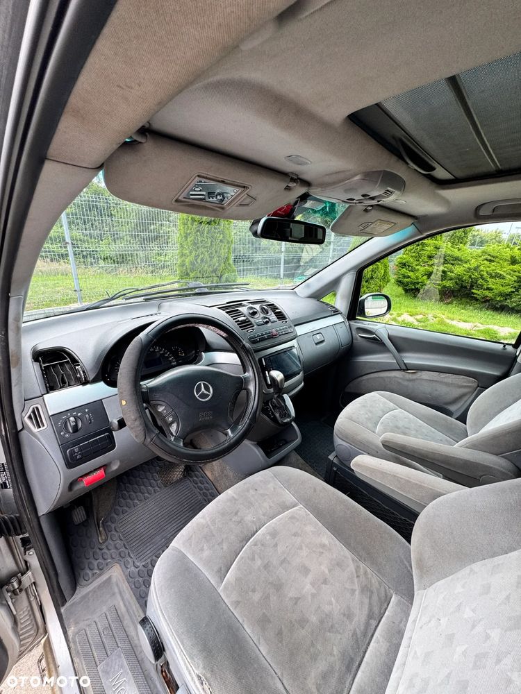 Mercedes-Benz Viano - 6