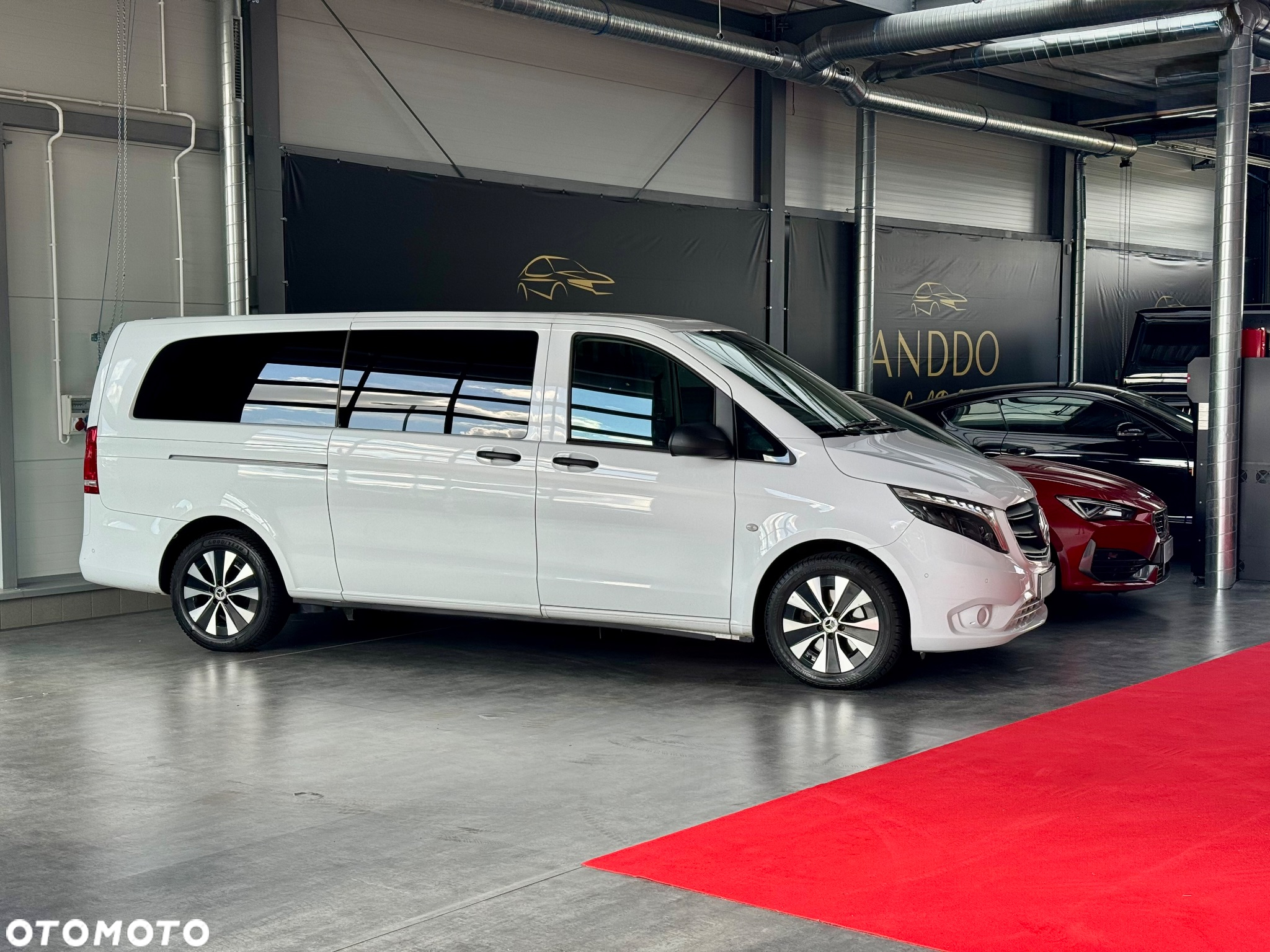Mercedes-Benz Vito Tourer 116 CDI L3 Pro 9G-Tronic 447.705 - 27