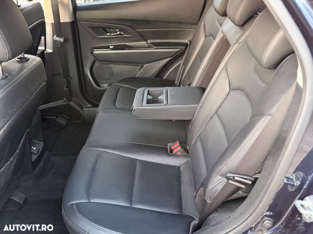 SsangYong Korando 1.5 T-GDi 4WD Automatik Quartz - 5