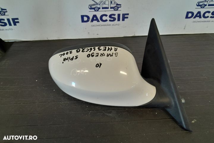 Oglinda dreapta electrica E1021017    E17182695  CU 5 PINI E1021017 - 3