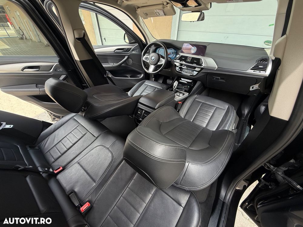 BMW X3 xDrive20d AT Luxury Line - 5