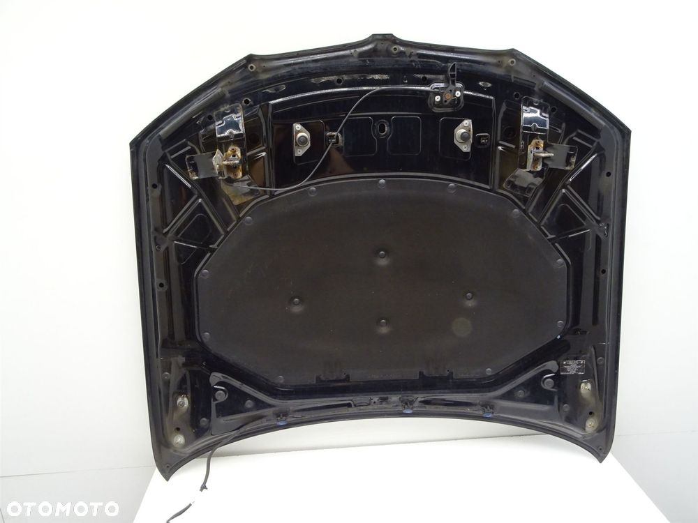 Maska pokrywa silnika przód przednia 668 9259963 bmw x3 f25 - 15