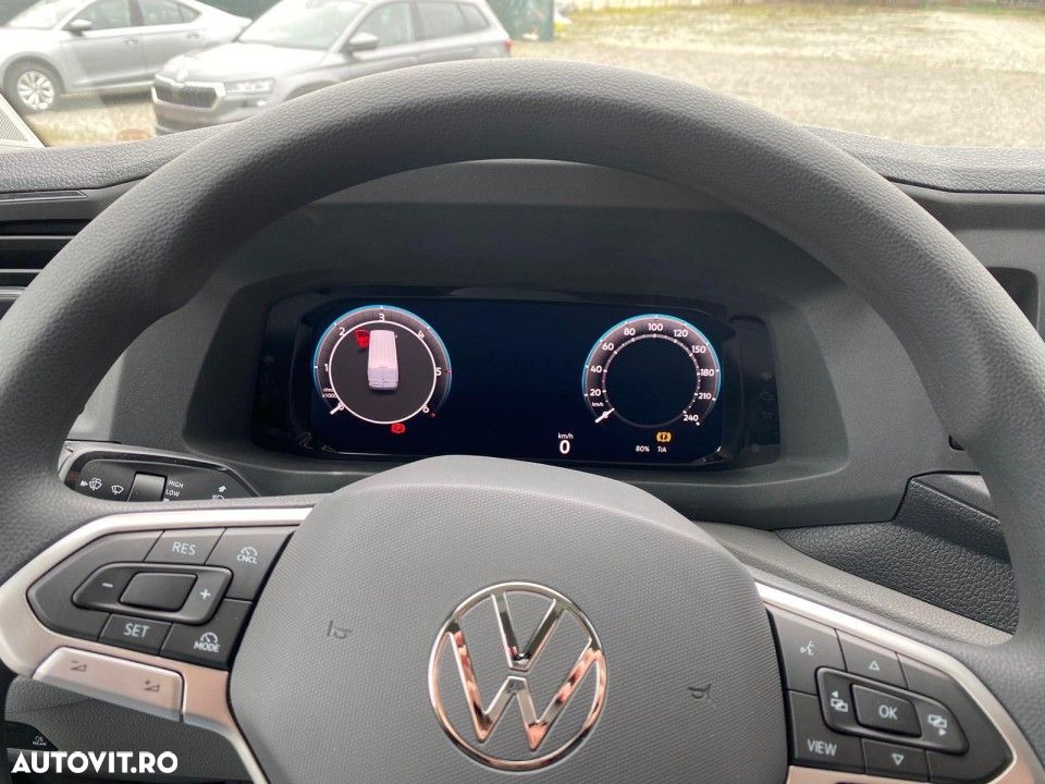 Volkswagen crafter-furgon - 11