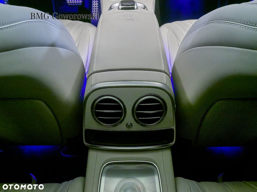 Mercedes-Benz Klasa S - 13