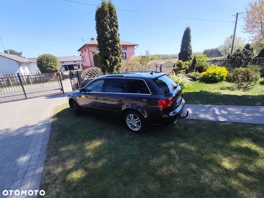 Audi A4 Avant 2.0 TDI - 4