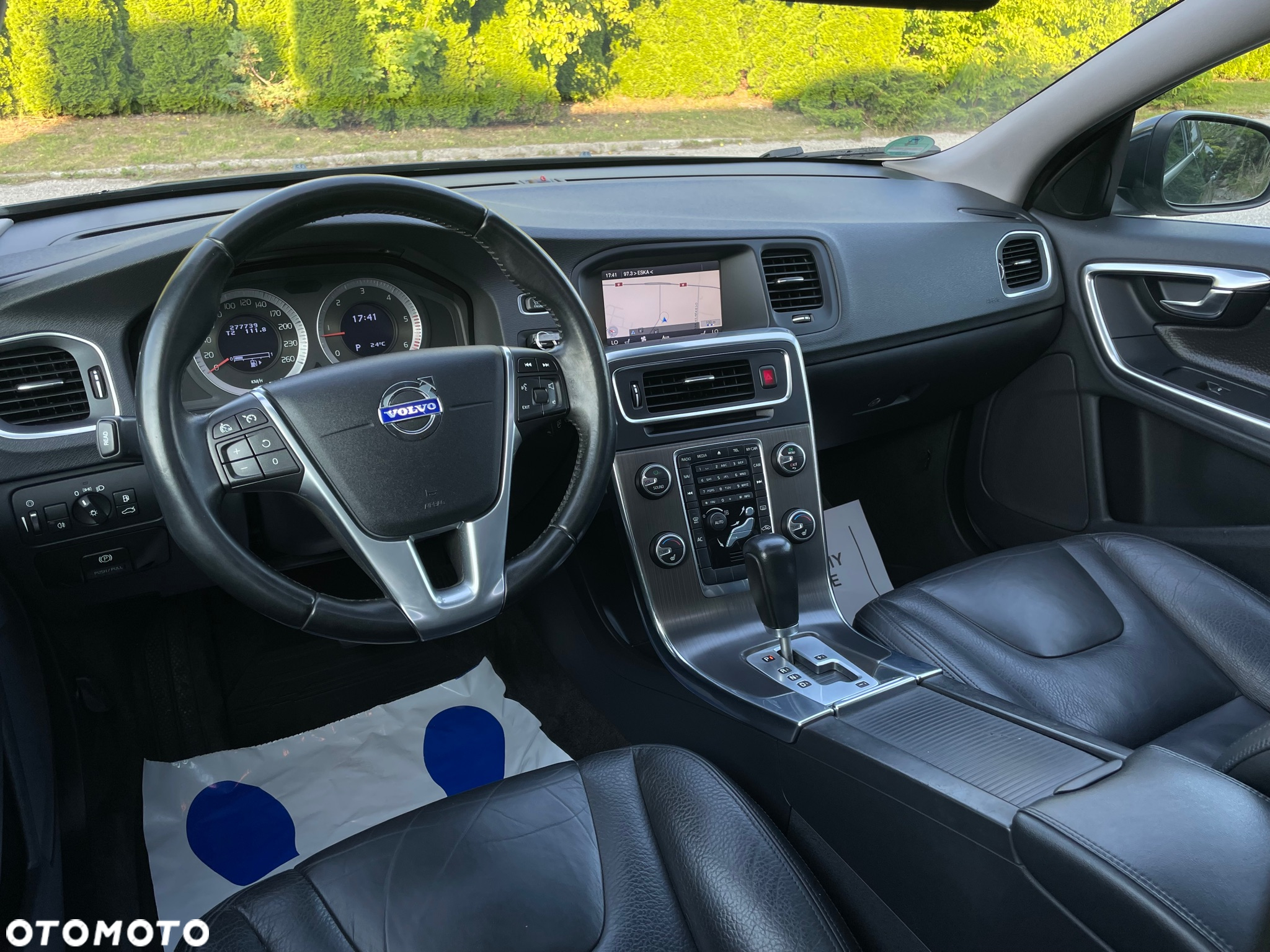 Volvo V60 D3 Geartronic Summum - 8