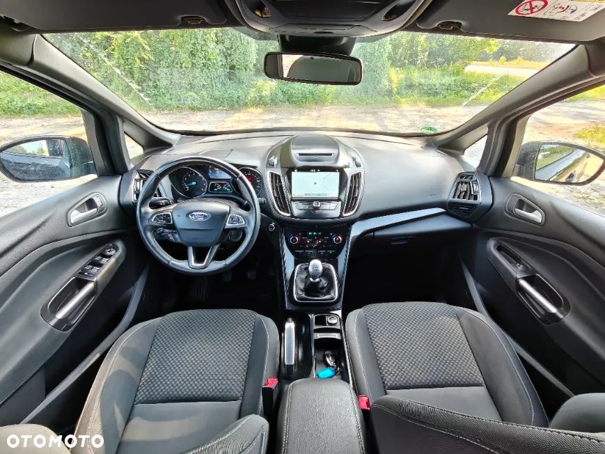 Ford C-MAX 1.5 EcoBoost Start-Stop-System Sport - 13