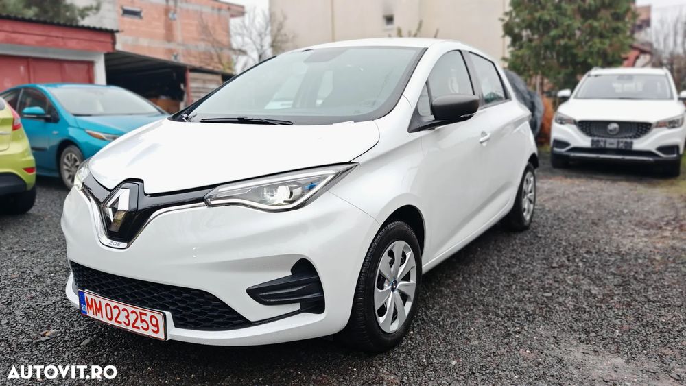 Renault ZOE 50 R110 Life - 3