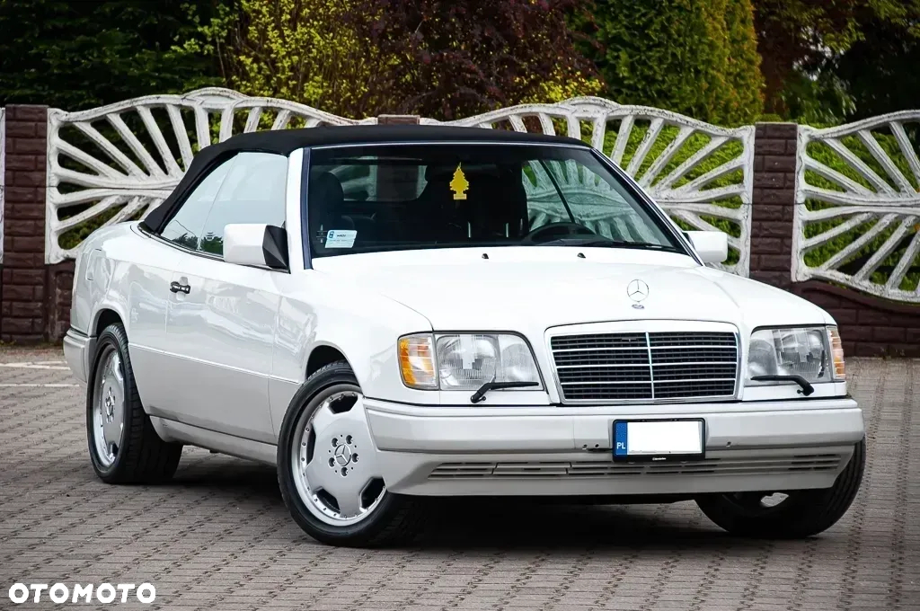 Mercedes-Benz Klasa E 320 - 2