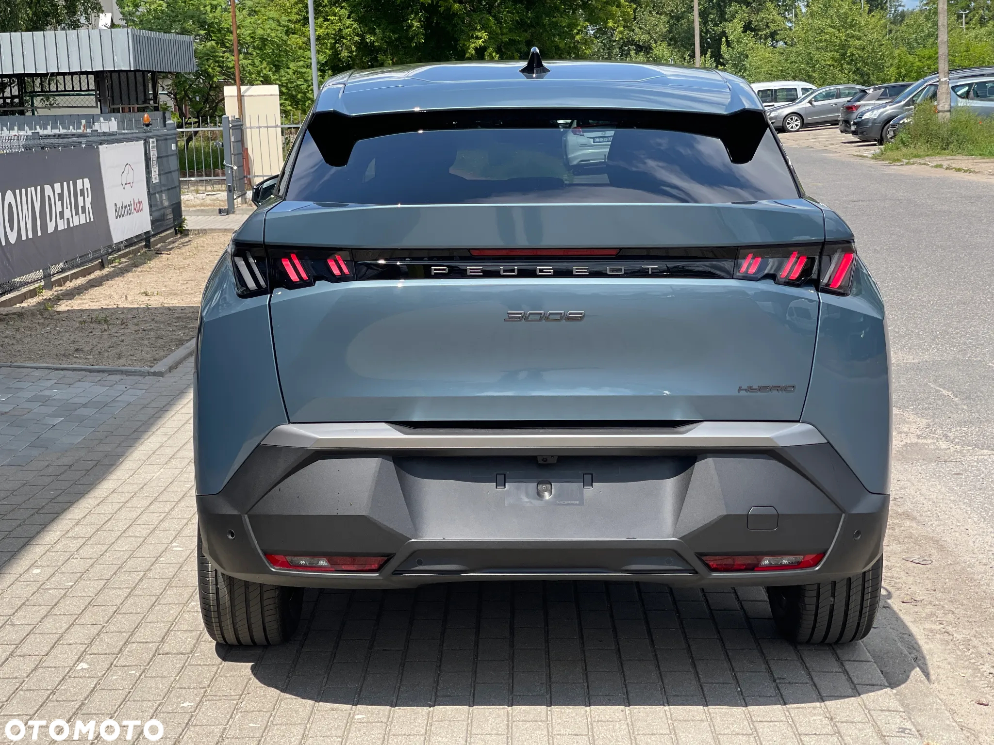 Peugeot 3008 1.2 PureTech mHEV Allure e-DCS6 - 4