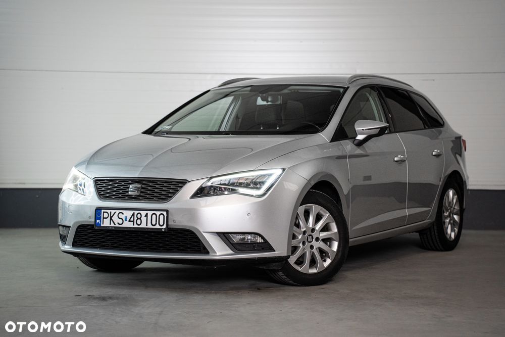 Seat Leon 2.0 TDI Style S&S - 3