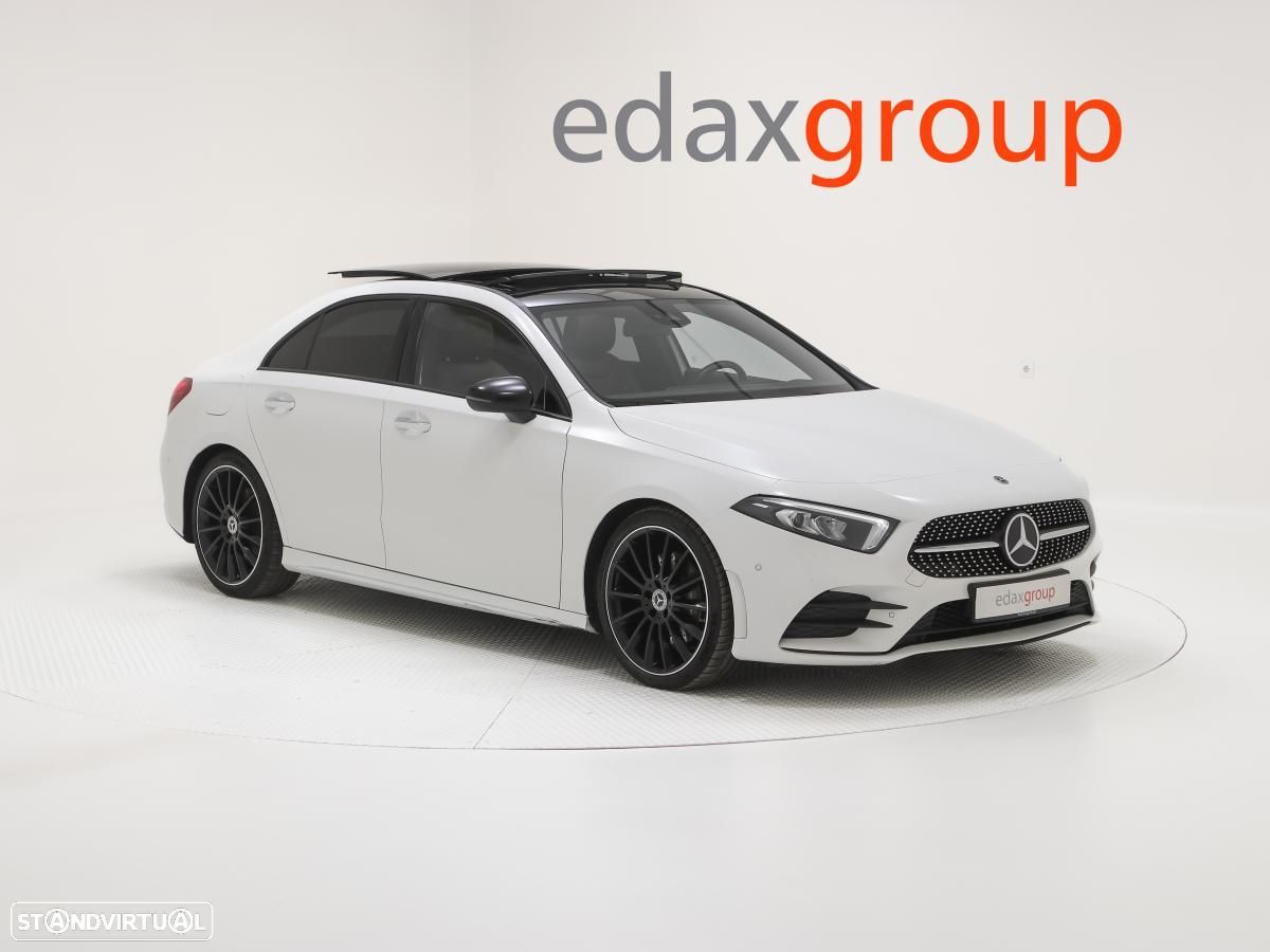 Mercedes-Benz A 250 Limousine e AMG Line - 1