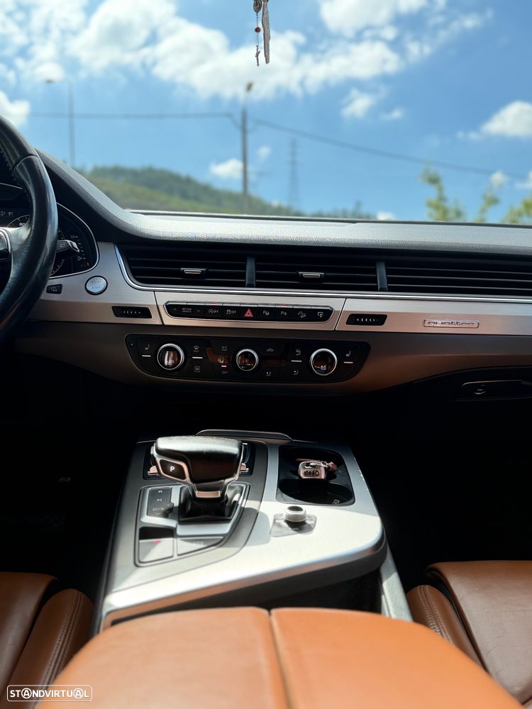 Audi Q7 3.0 TDI quattro S-line Tiptronic - 22