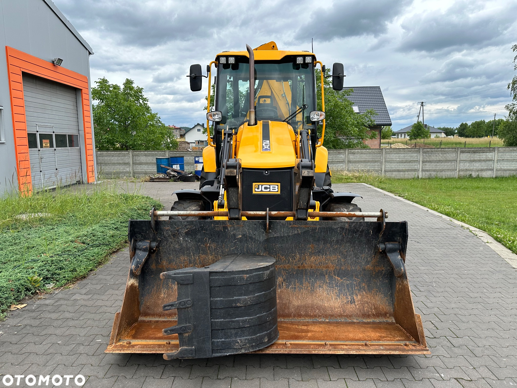 JCB 3CX PLUS - 8
