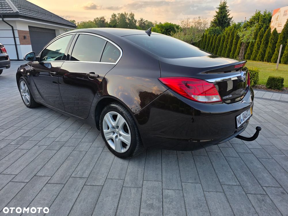 Opel Insignia 2.0 CDTI Edition - 6
