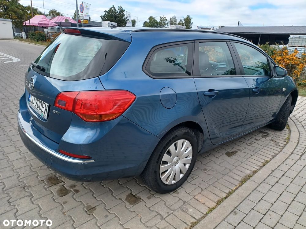 Opel Astra - 3