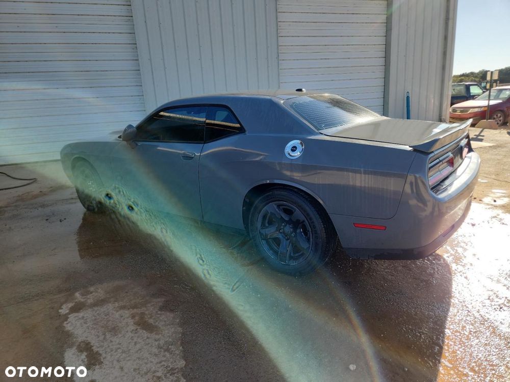 Dodge Challenger Automatik R/T Plus - 4