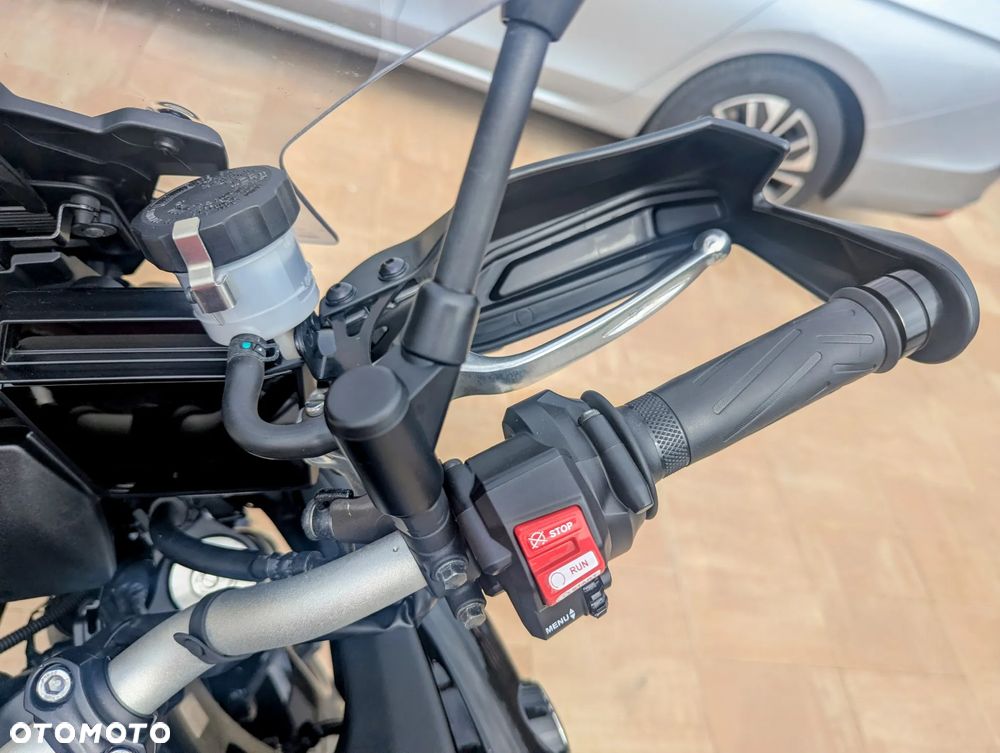 Yamaha Tracer - 8