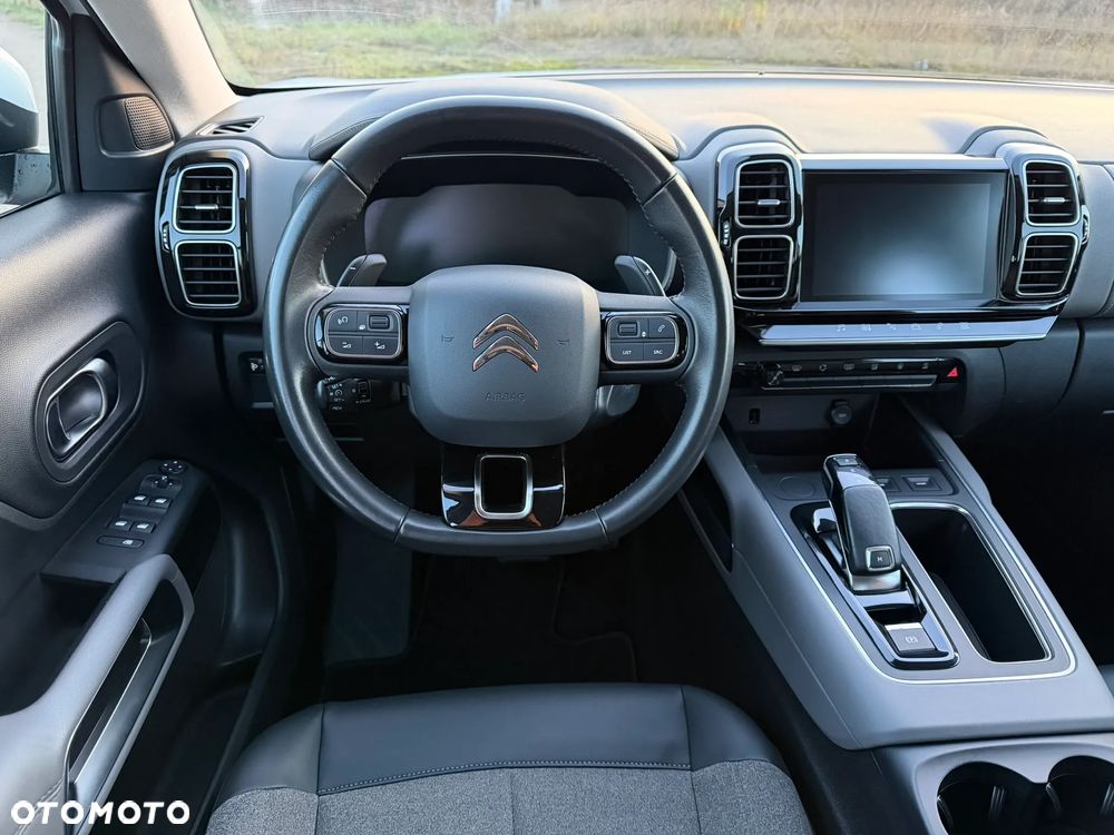 Citroën C5 Aircross - 19