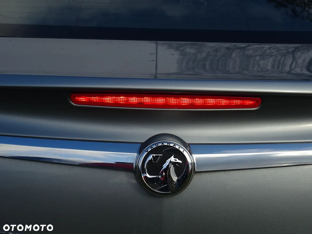 ŚWIATŁO STOP TRZECIE ŚRODKOWE OPEL INSIGNIA A HB SEDAN LAMPA STOPU TYŁ - 6