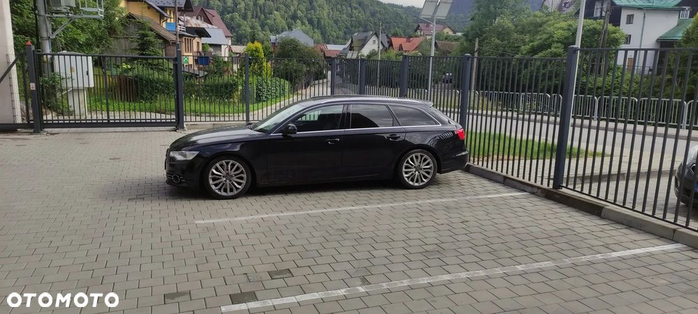 Audi A6 Avant 3.0 TDI DPF quattro S tronic - 18