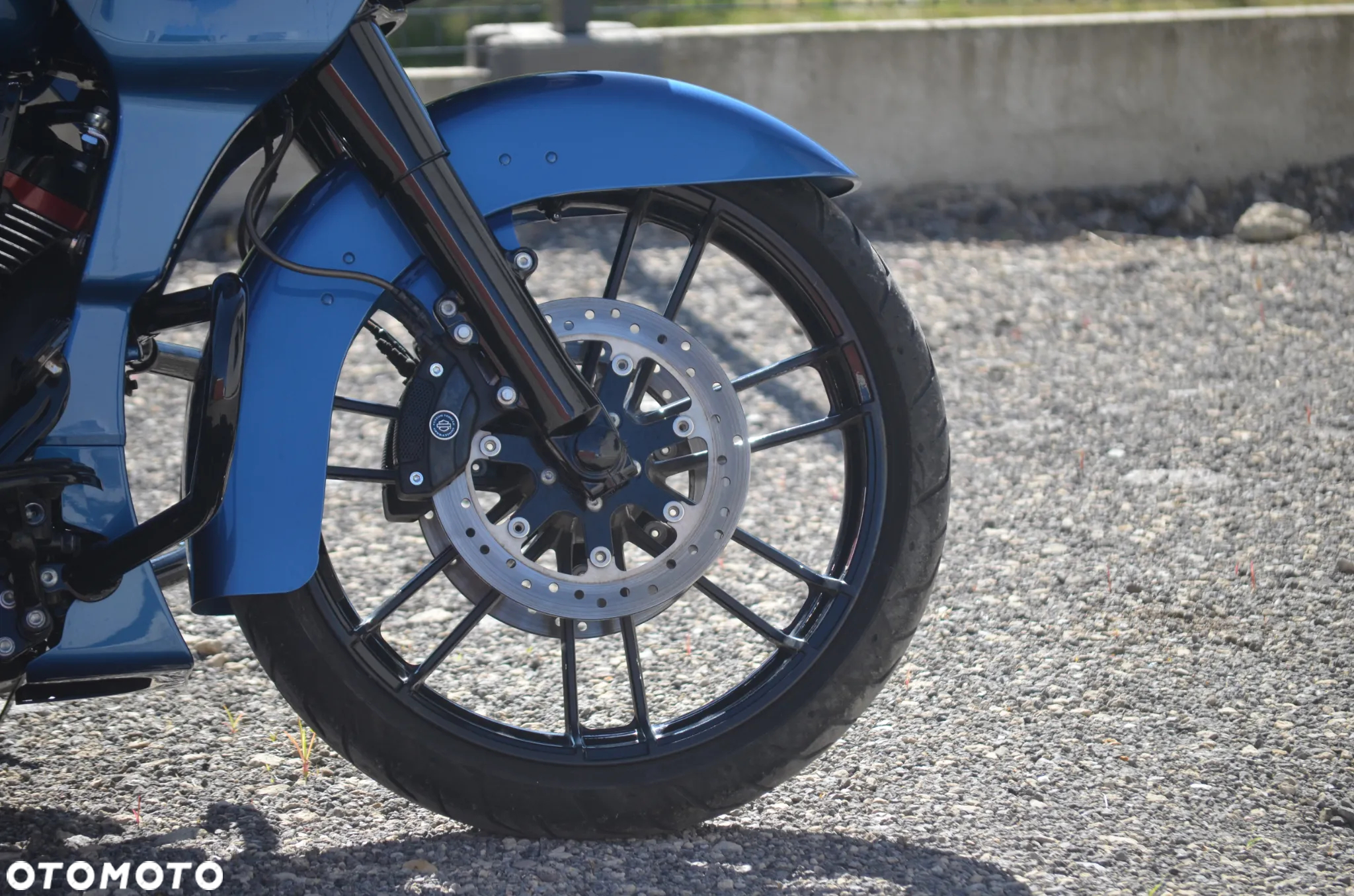 Harley-Davidson Touring Road Glide - 3