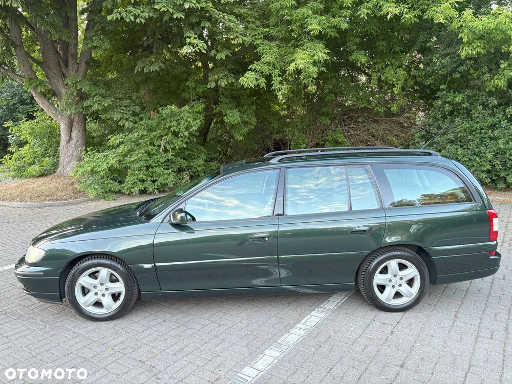 Opel Omega 2.2 Elegance - 7