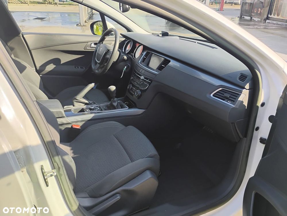 Peugeot 508 2.0 HDi Active - 32