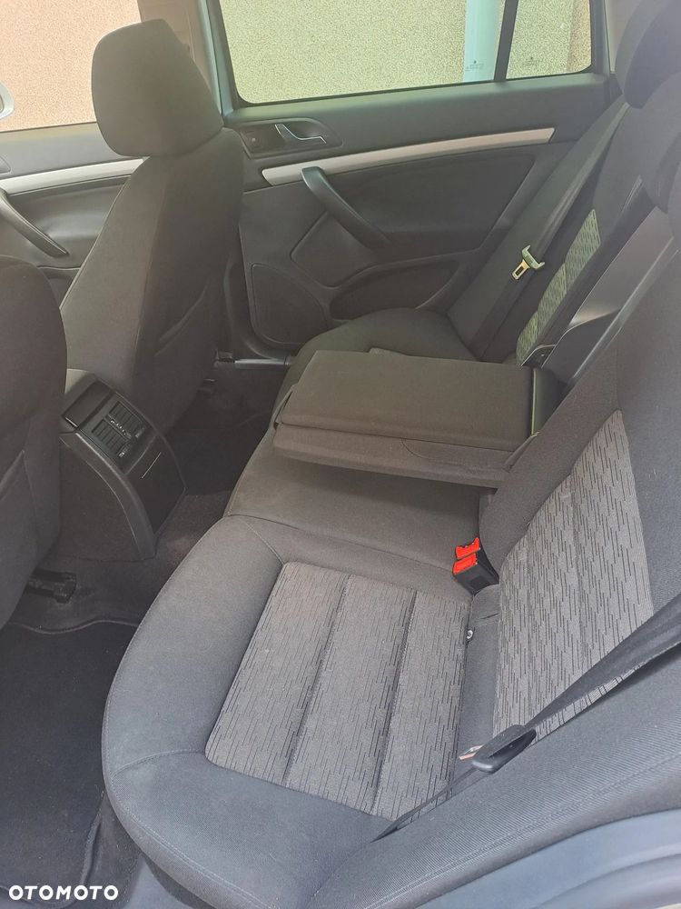 Skoda Octavia 1.8 TSI Team Edition - 17