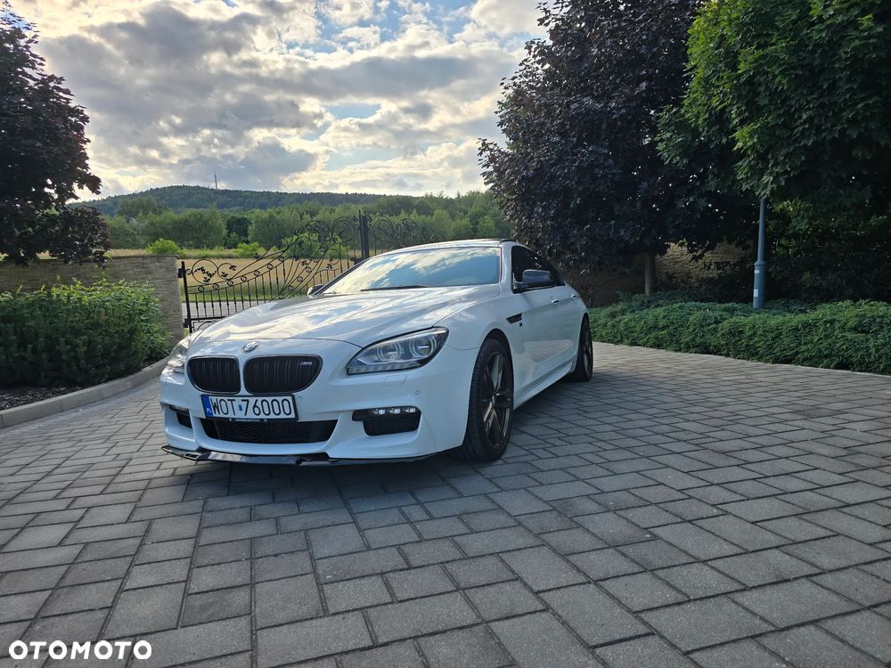 BMW Seria 6 640d xDrive M Sport Edition - 3