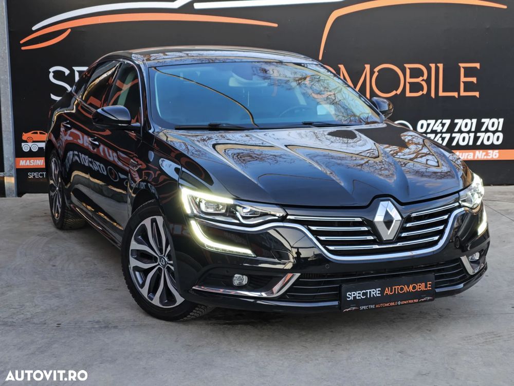 Renault Talisman ENERGY TCe 150 EDC INTENS - 2