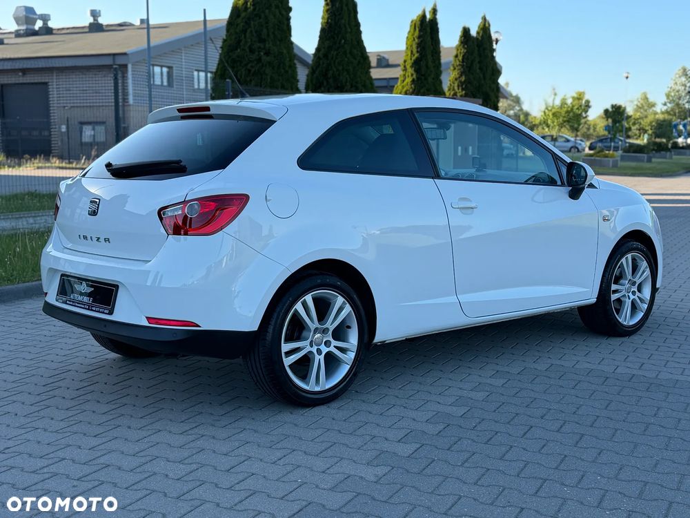 Seat Ibiza SC 1.4 16V Sport - 3