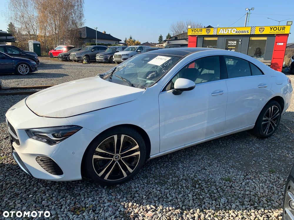 Mercedes-Benz CLA 250 4-Matic 7G-DCT - 4