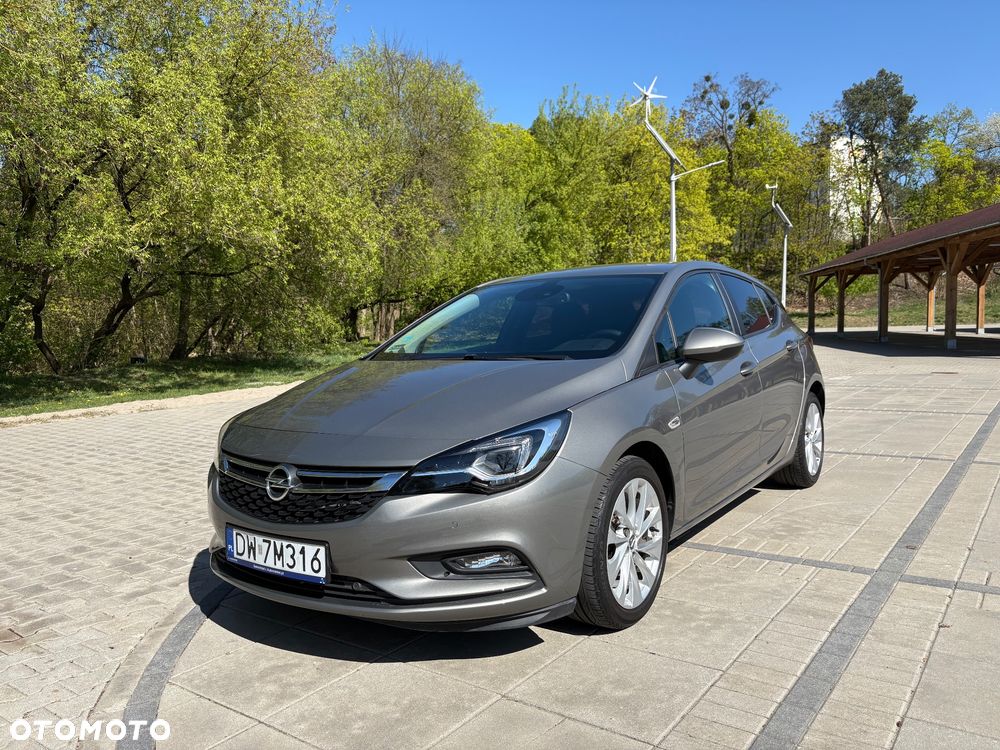 Opel Astra 1.4 T Enjoy - 1