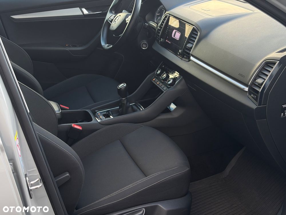 Skoda Karoq 1.5 TSI ACT GPF 4x2 Ambition - 21