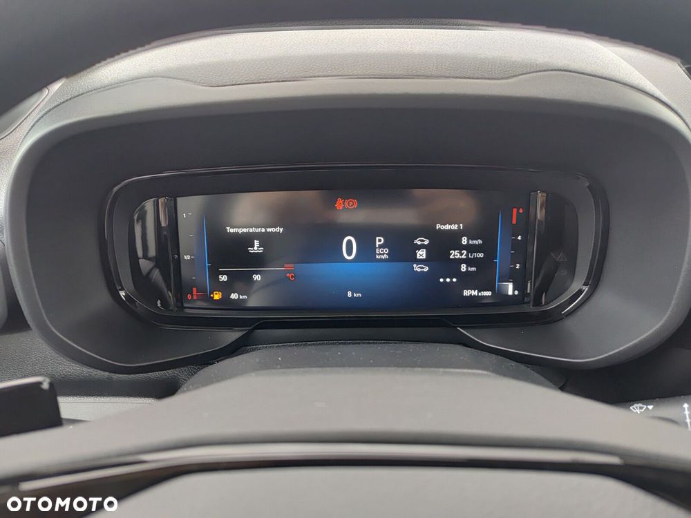 Opel Combo Van Combo Kombi MPV XL Diesel 131 KM Automat - 19