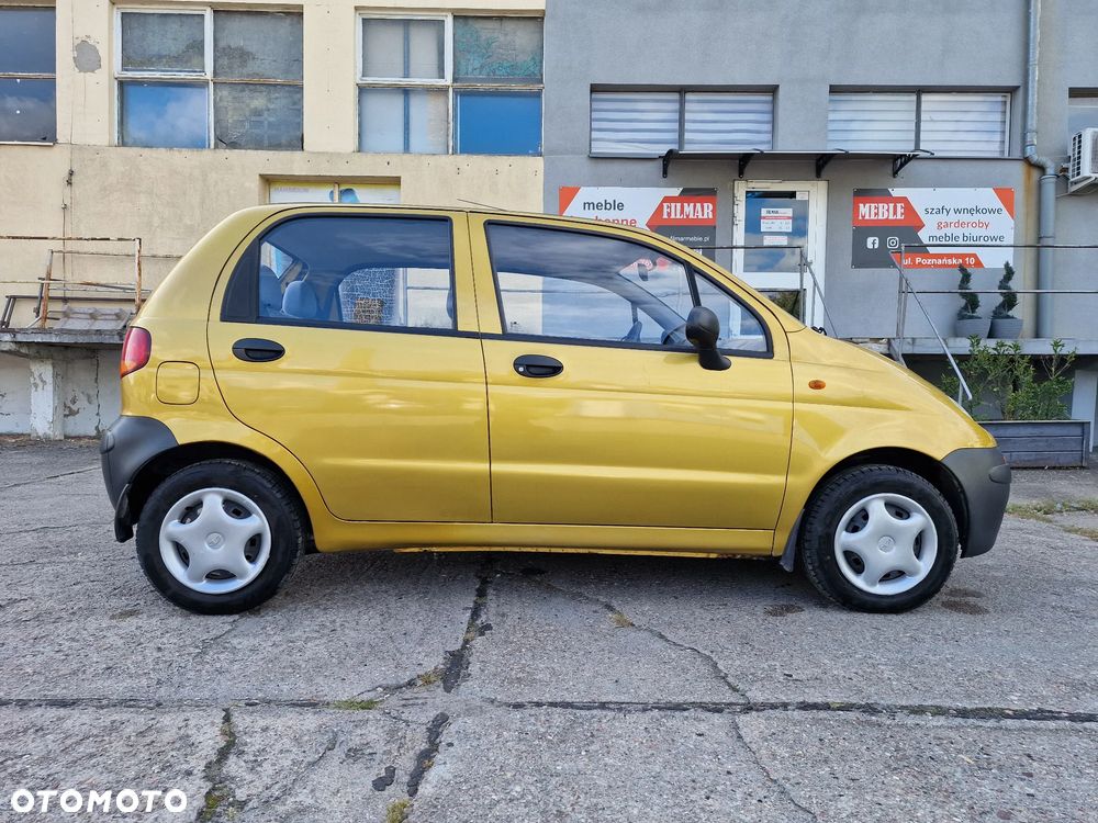 Daewoo Matiz Friend - 7