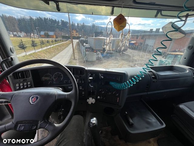 Scania R420 - 7