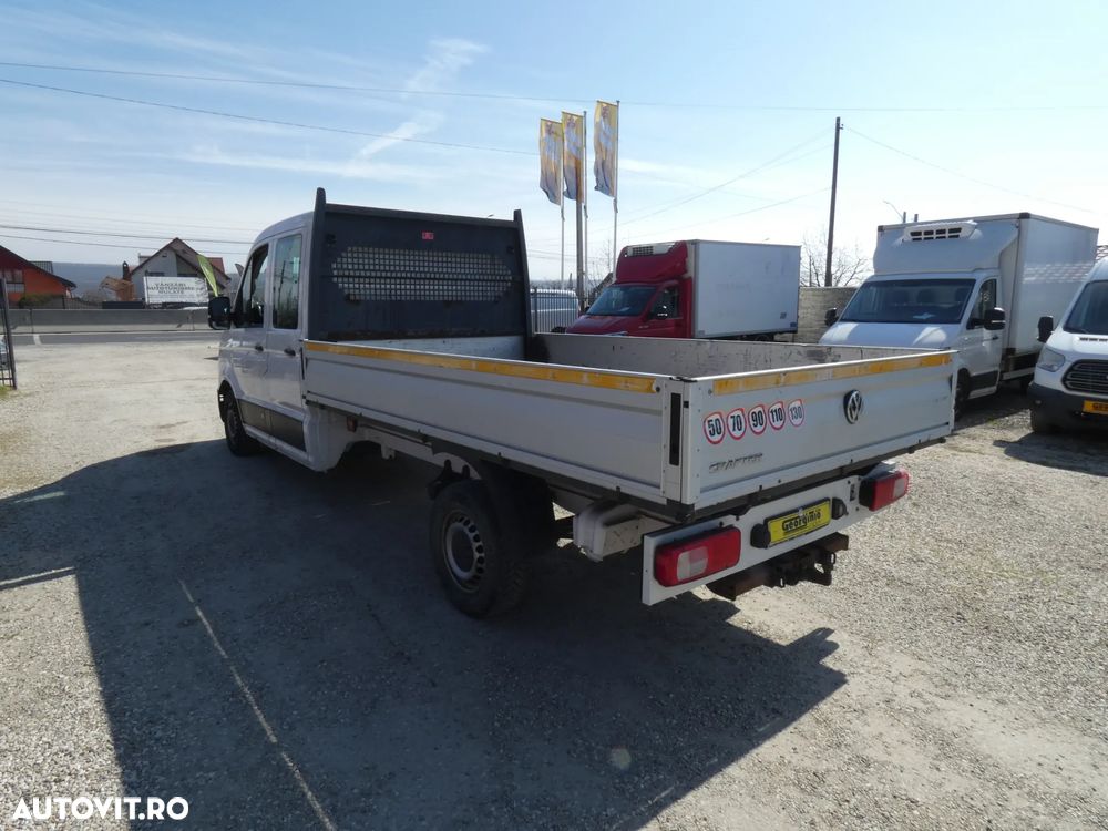 Volkswagen Crafter Doka - 7