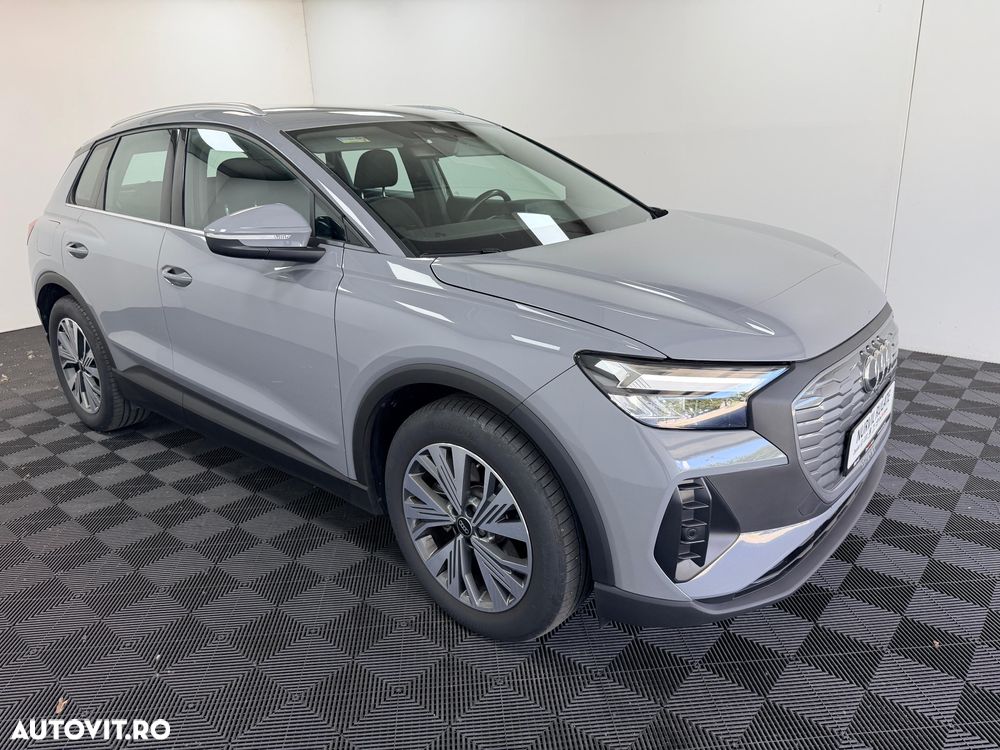 Audi Q4 e-tron 35 ack - 8