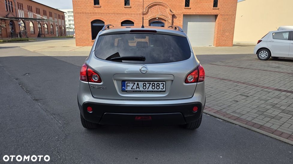 Nissan Qashqai 2.0 Tekna - 11